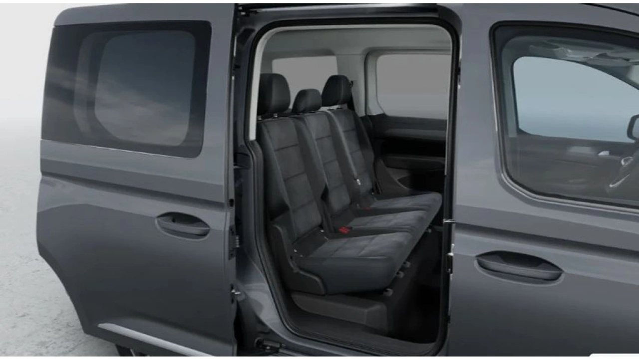 Volkswagen CADDY KOMBI Style 1.5 eHybrid EU6 85 kW (115 pk) 2755 mm 6 versnellingen DSG