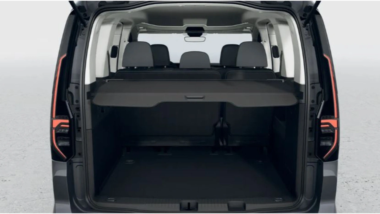 Volkswagen CADDY KOMBI Style 1.5 eHybrid EU6 85 kW (115 pk) 2755 mm 6 versnellingen DSG