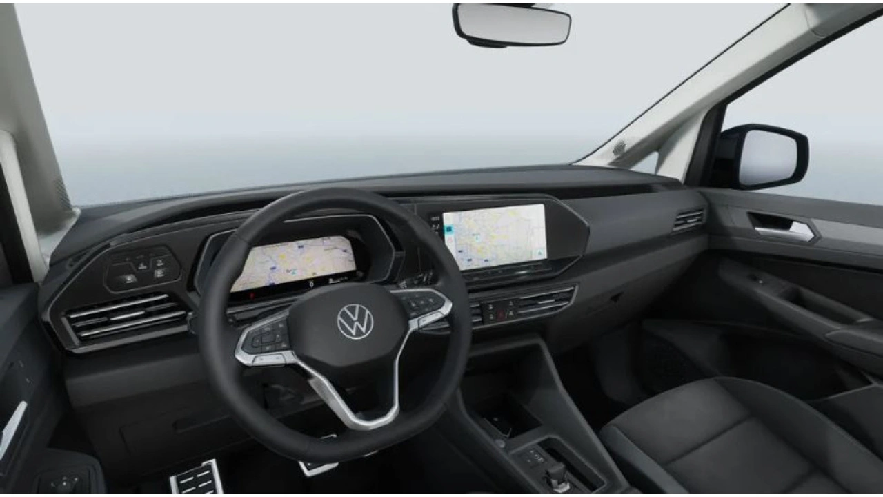 Volkswagen CADDY KOMBI Style 1.5 eHybrid EU6 85 kW (115 pk) 2755 mm 6 versnellingen DSG