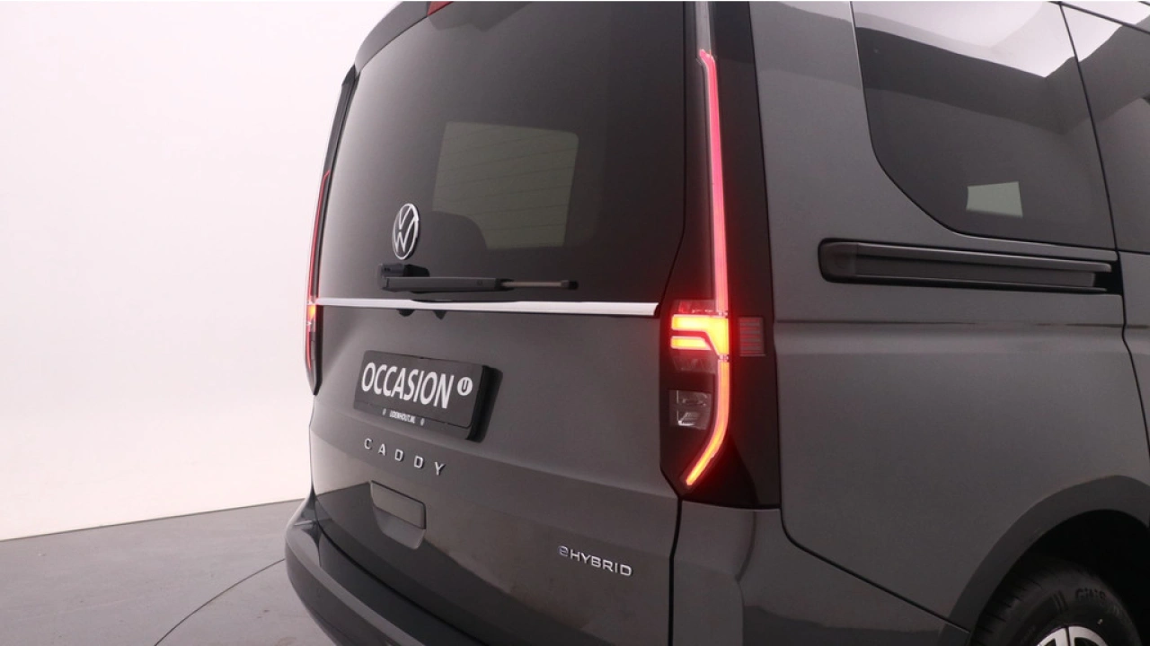 Volkswagen CADDY KOMBI 1.5TSI PHEV eHybrid 115pk DSG Style