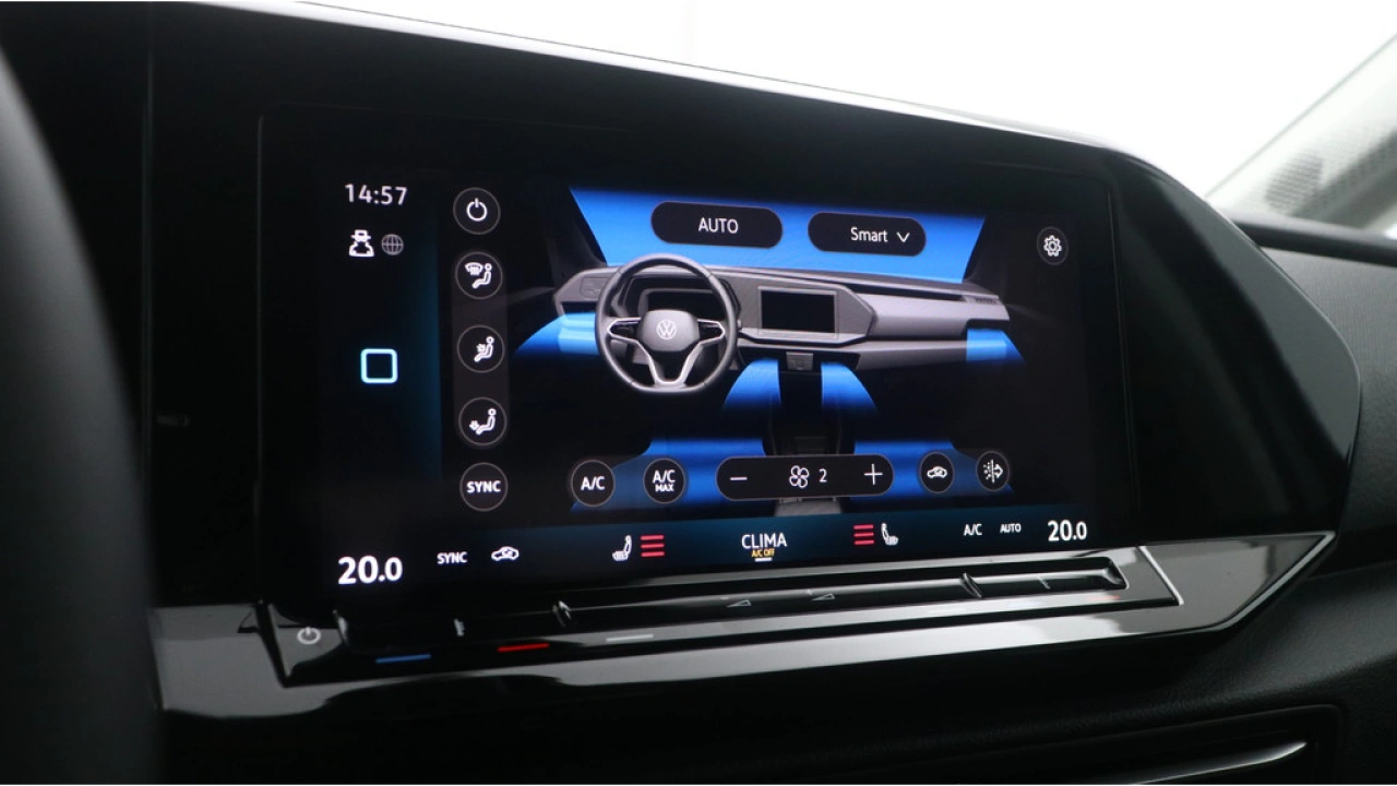 Volkswagen CADDY KOMBI 1.5TSI PHEV eHybrid 115pk DSG Style