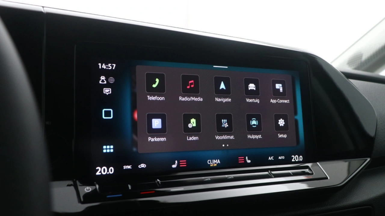 Volkswagen CADDY KOMBI 1.5TSI PHEV eHybrid 115pk DSG Style