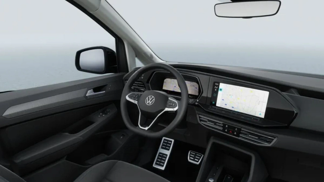 Volkswagen CADDY KOMBI Maxi L2H1 1.5TSI PHEV eHybrid 115pk DSG Style