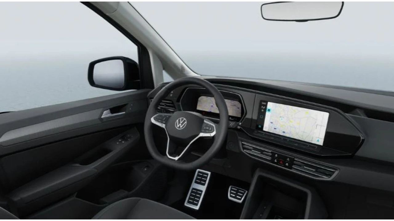 Volkswagen CADDY KOMBI 1.5TSI PHEV eHybrid 115pk DSG Style