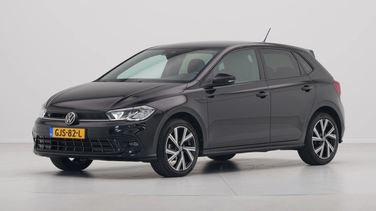Volkswagen Polo 1.0 TSI 95pk R-Line