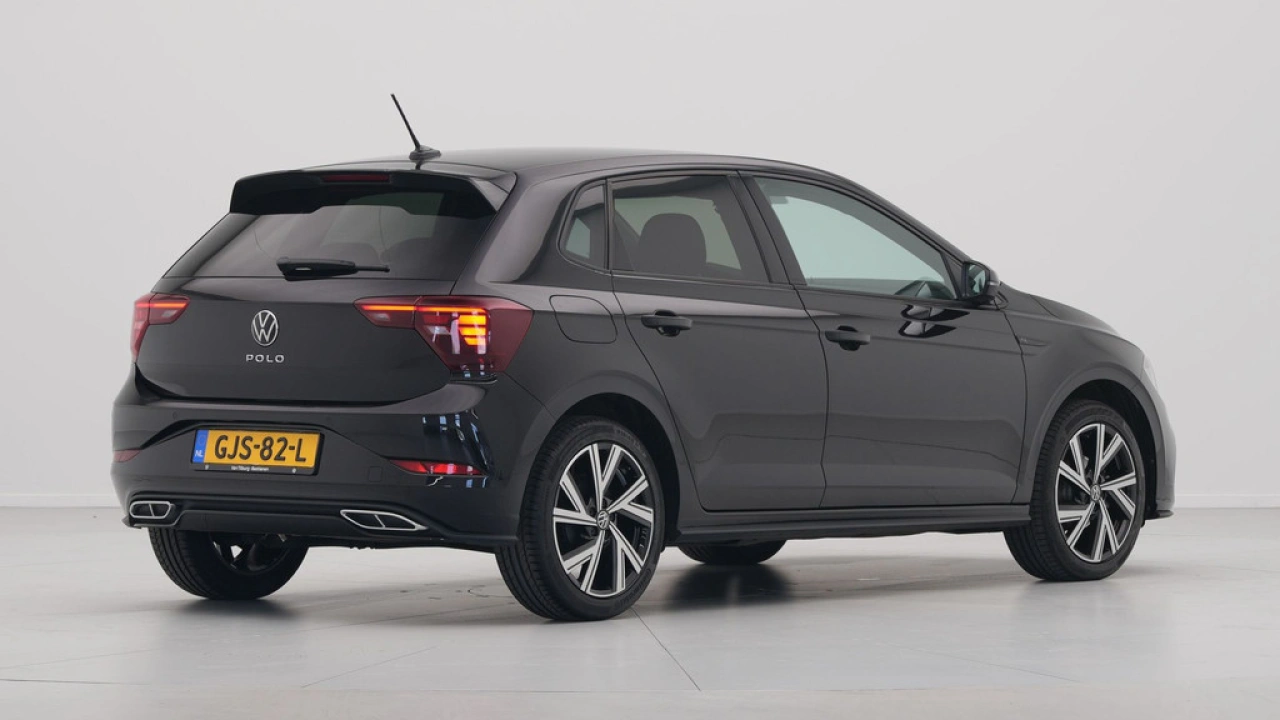 Volkswagen Polo 1.0 TSI 95pk R-Line