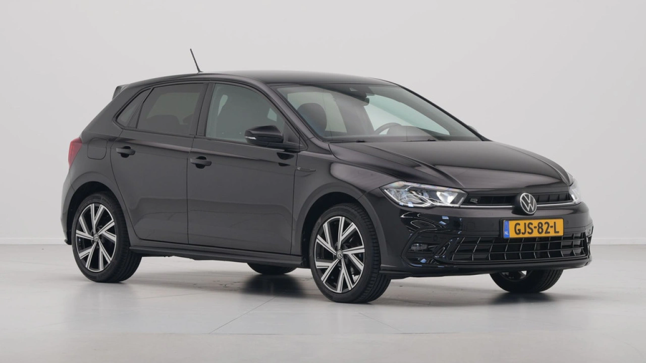 Volkswagen Polo 1.0 TSI 95pk R-Line