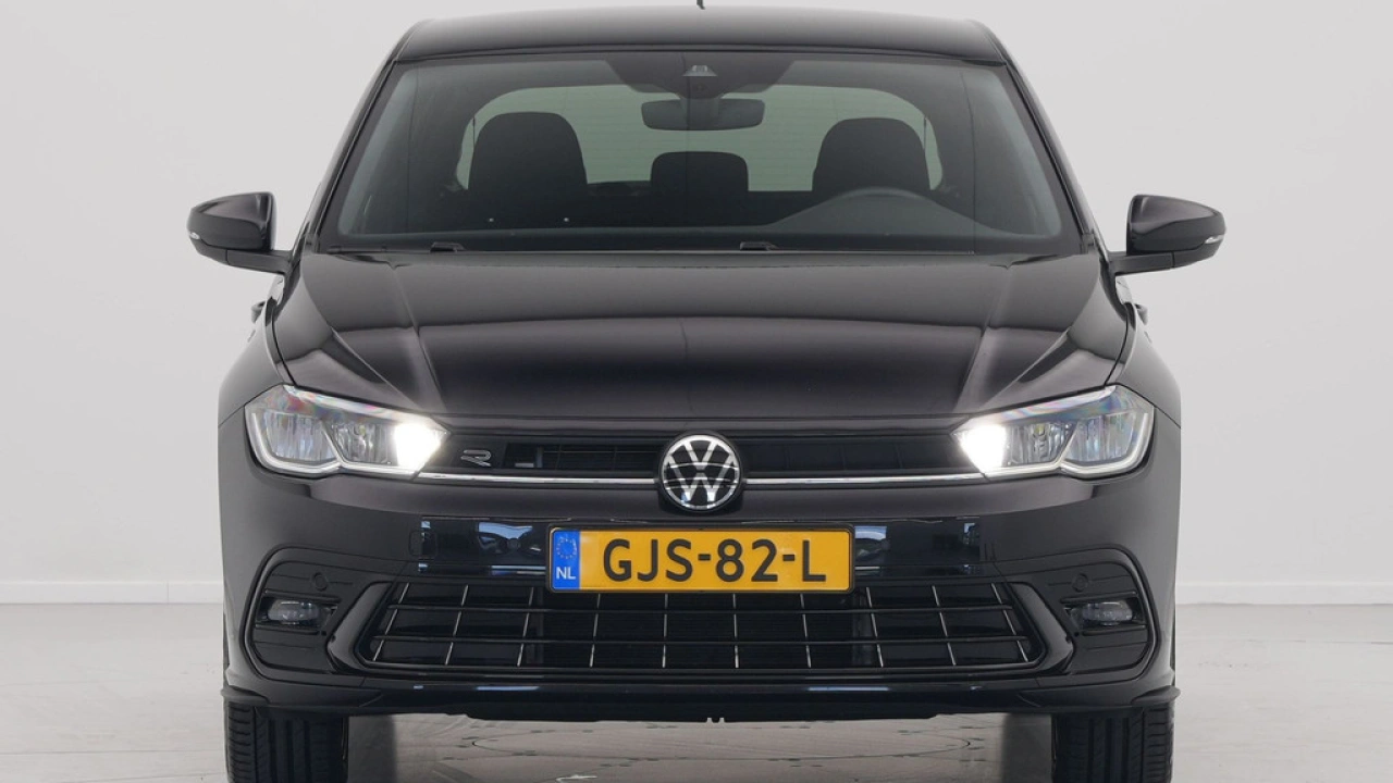 Volkswagen Polo 1.0 TSI 95pk R-Line