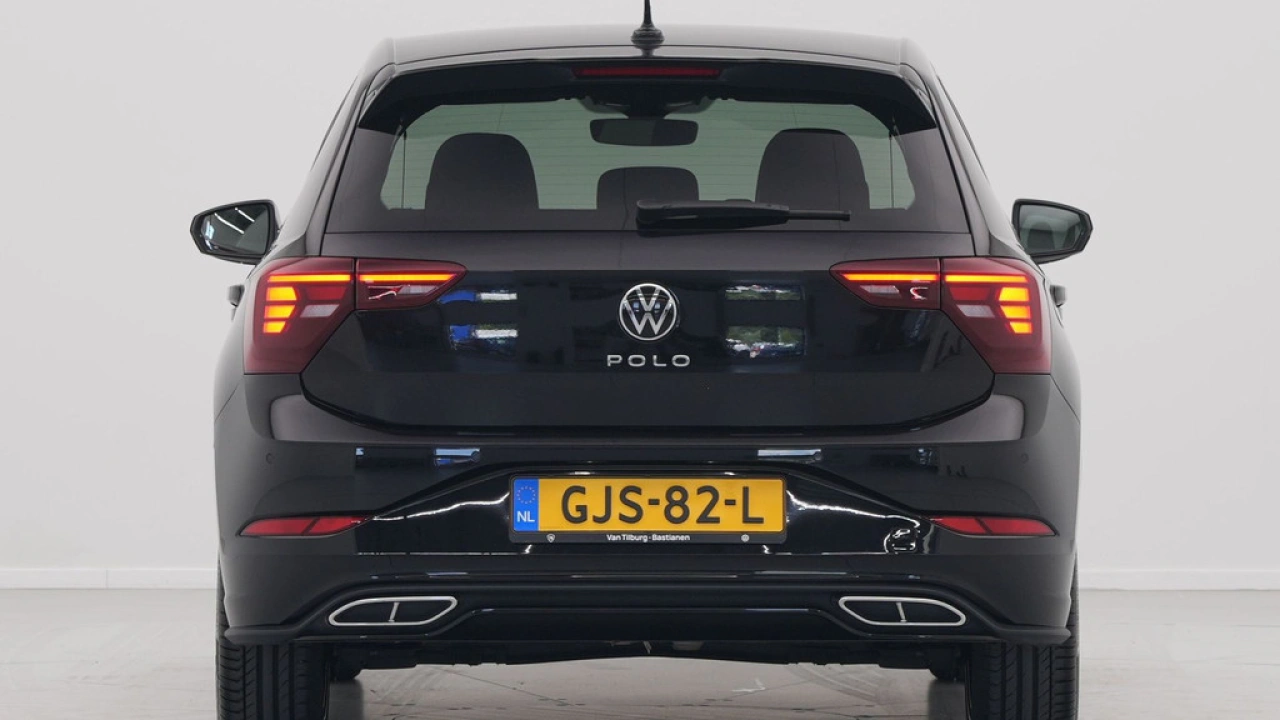 Volkswagen Polo 1.0 TSI 95pk R-Line