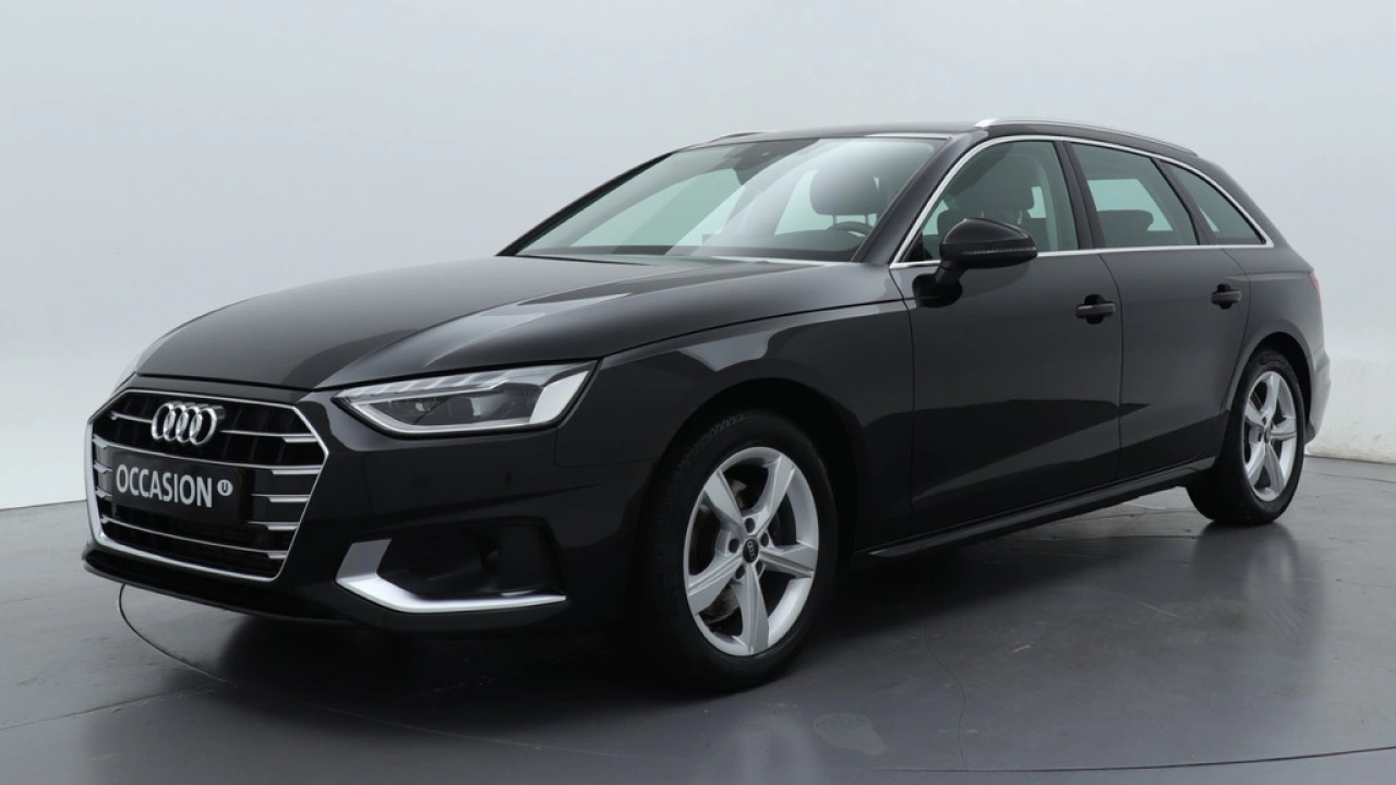 Audi A4 Avant 35 TFSI Advanced Edition | Trekhaak | PDC | Carplay |
