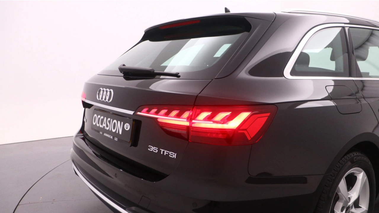 Audi A4 Avant 35 TFSI Advanced Edition | Trekhaak | PDC | Carplay |
