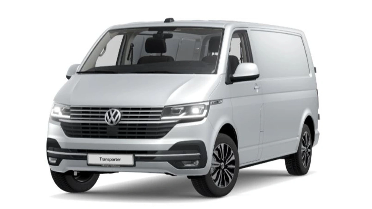 VW Bedrijfswagens Transporter L2H1 2.0 TDI 150pk DSG Bulli