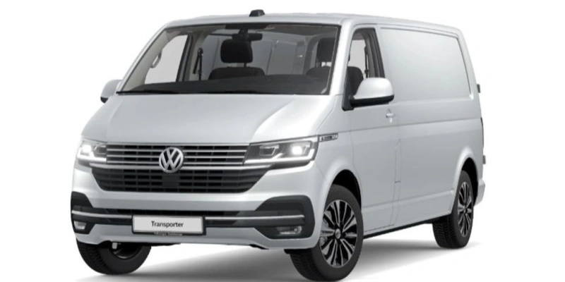 VW Bedrijfswagens Transporter L2H1 2.0 TDI 150pk DSG Bulli