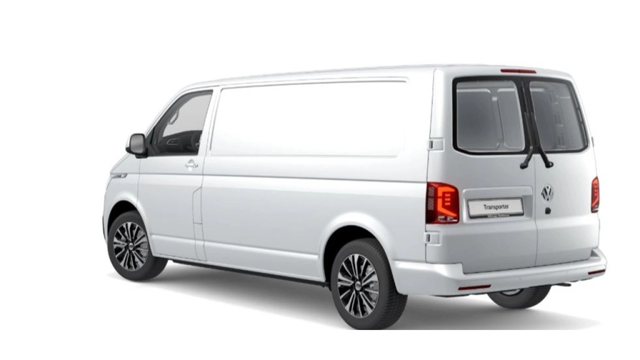 VW Bedrijfswagens Transporter L2H1 2.0 TDI 150pk DSG Bulli
