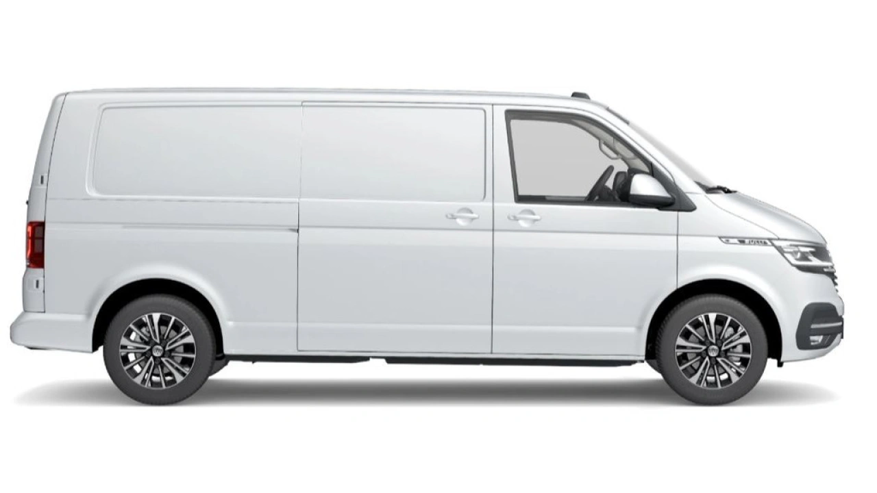 VW Bedrijfswagens Transporter L2H1 2.0 TDI 150pk DSG Bulli