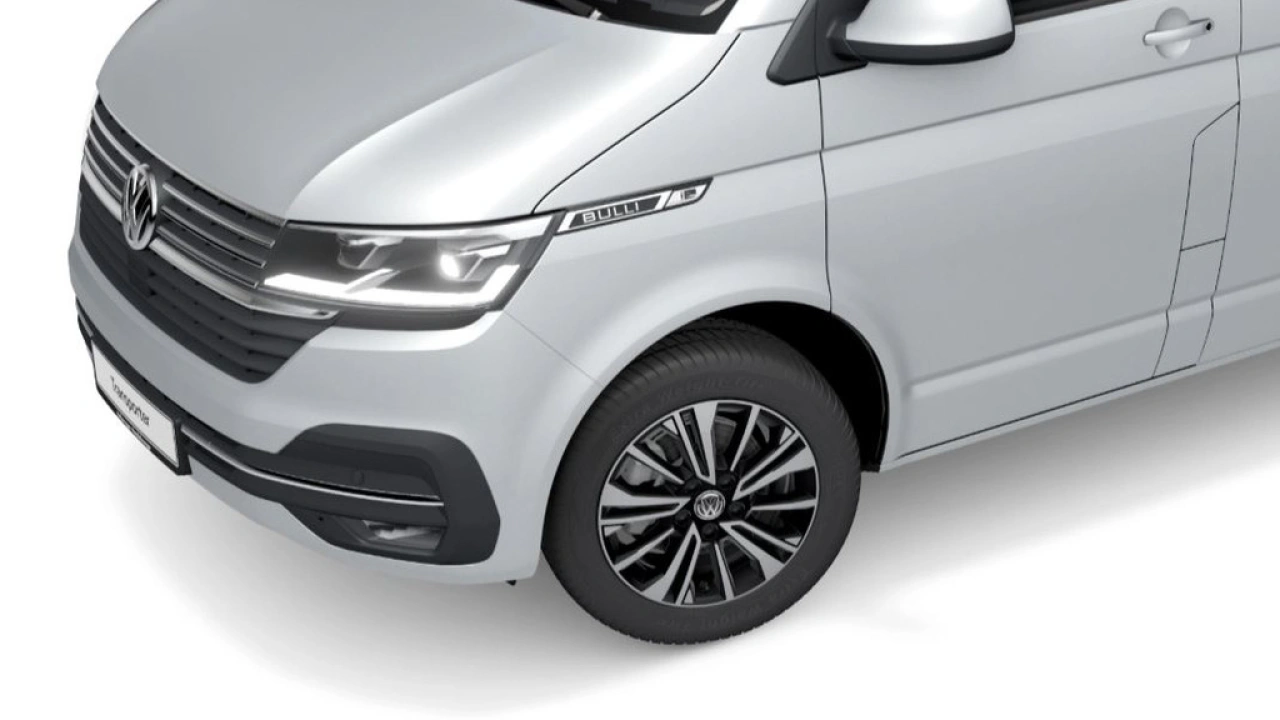 VW Bedrijfswagens Transporter L2H1 2.0 TDI 150pk DSG Bulli
