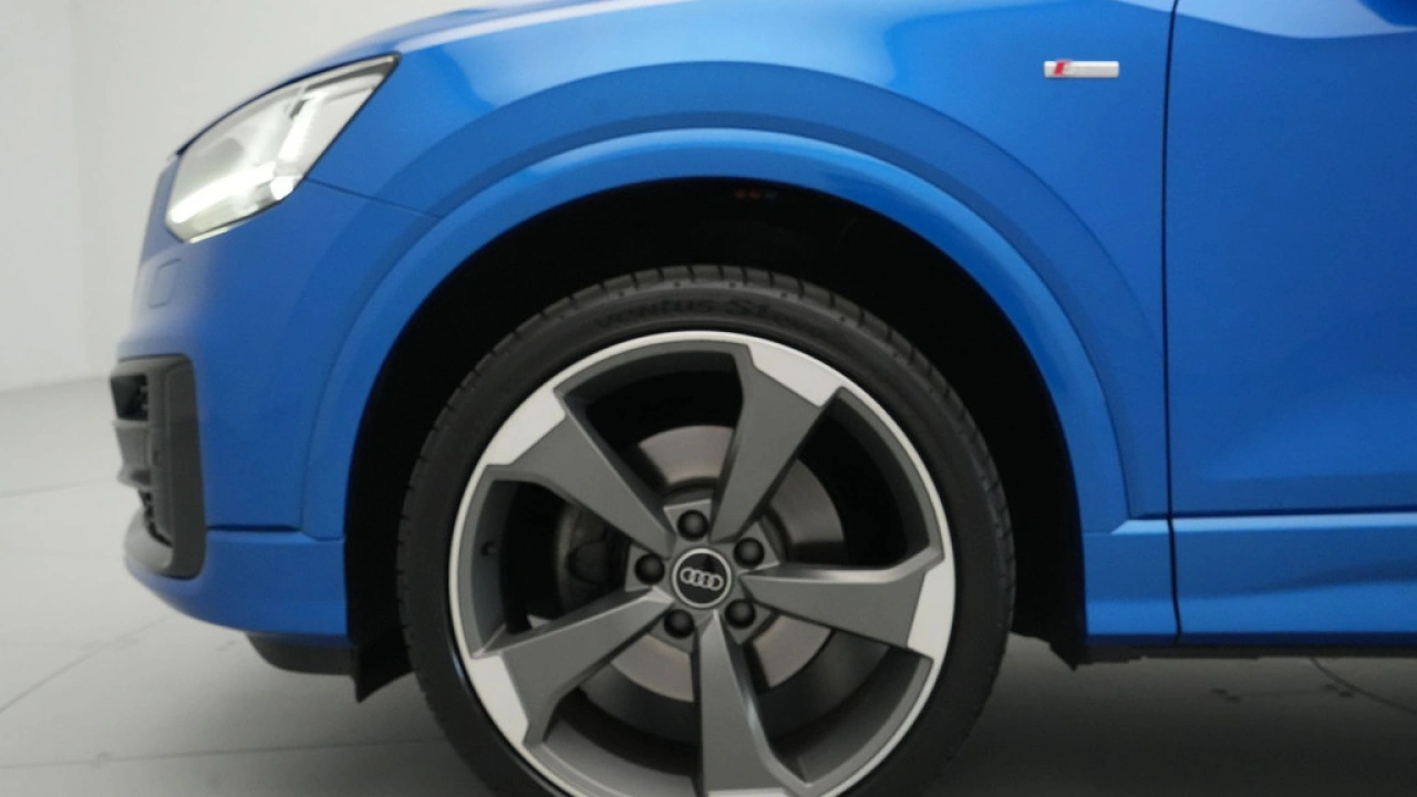 Audi Q2 1.4 TFSI CoD 150pk S-Tronic Sport Pro Line S-Line
