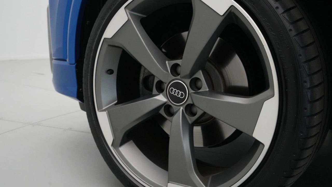 Audi Q2 1.4 TFSI CoD 150pk S-Tronic Sport Pro Line S-Line