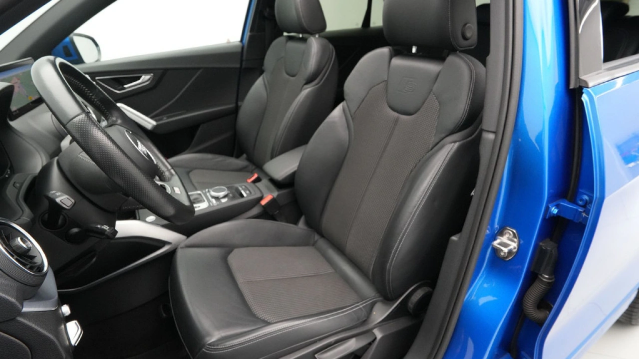 Audi Q2 1.4 TFSI CoD 150pk S-Tronic Sport Pro Line S-Line