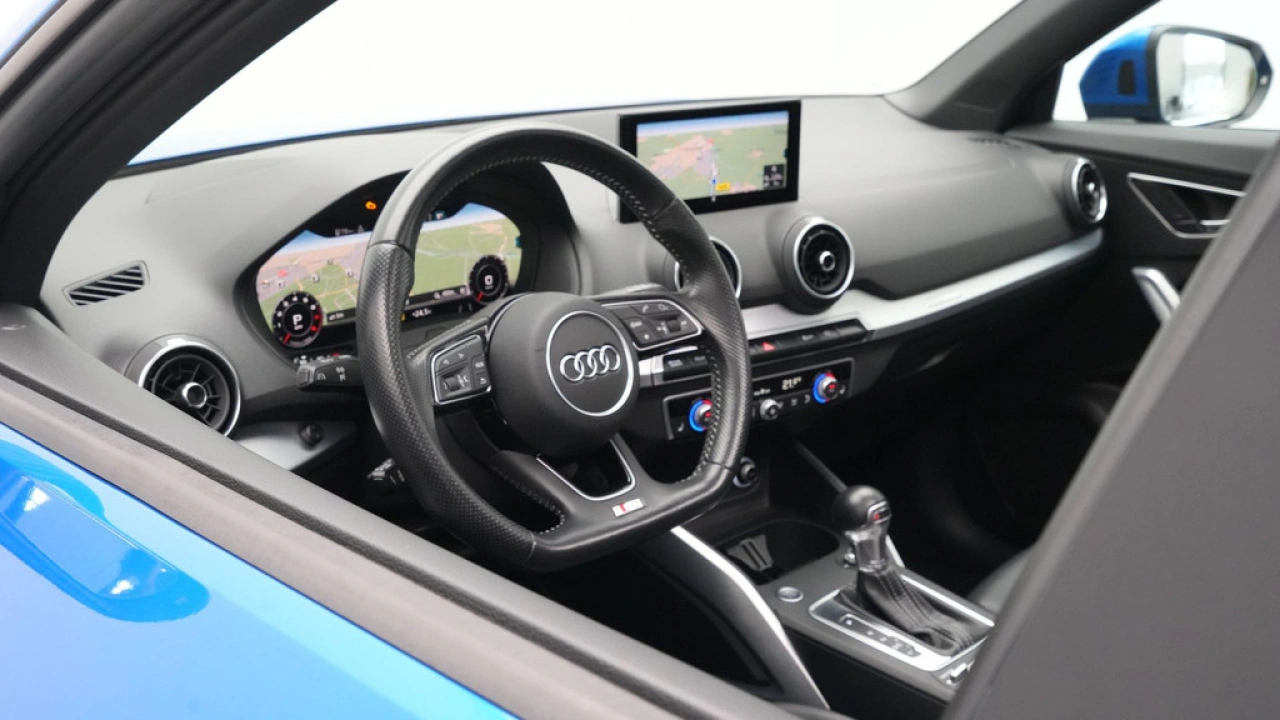 Audi Q2 1.4 TFSI CoD 150pk S-Tronic Sport Pro Line S-Line