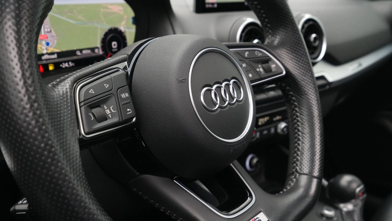 Audi Q2 1.4 TFSI CoD 150pk S-Tronic Sport Pro Line S-Line
