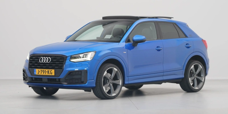 Audi Q2 1.4 TFSI CoD 150pk S-Tronic Sport Pro Line S-Line