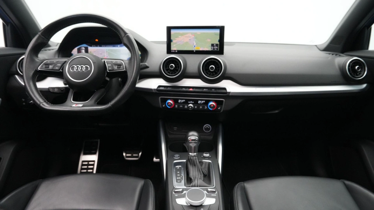 Audi Q2 1.4 TFSI CoD 150pk S-Tronic Sport Pro Line S-Line