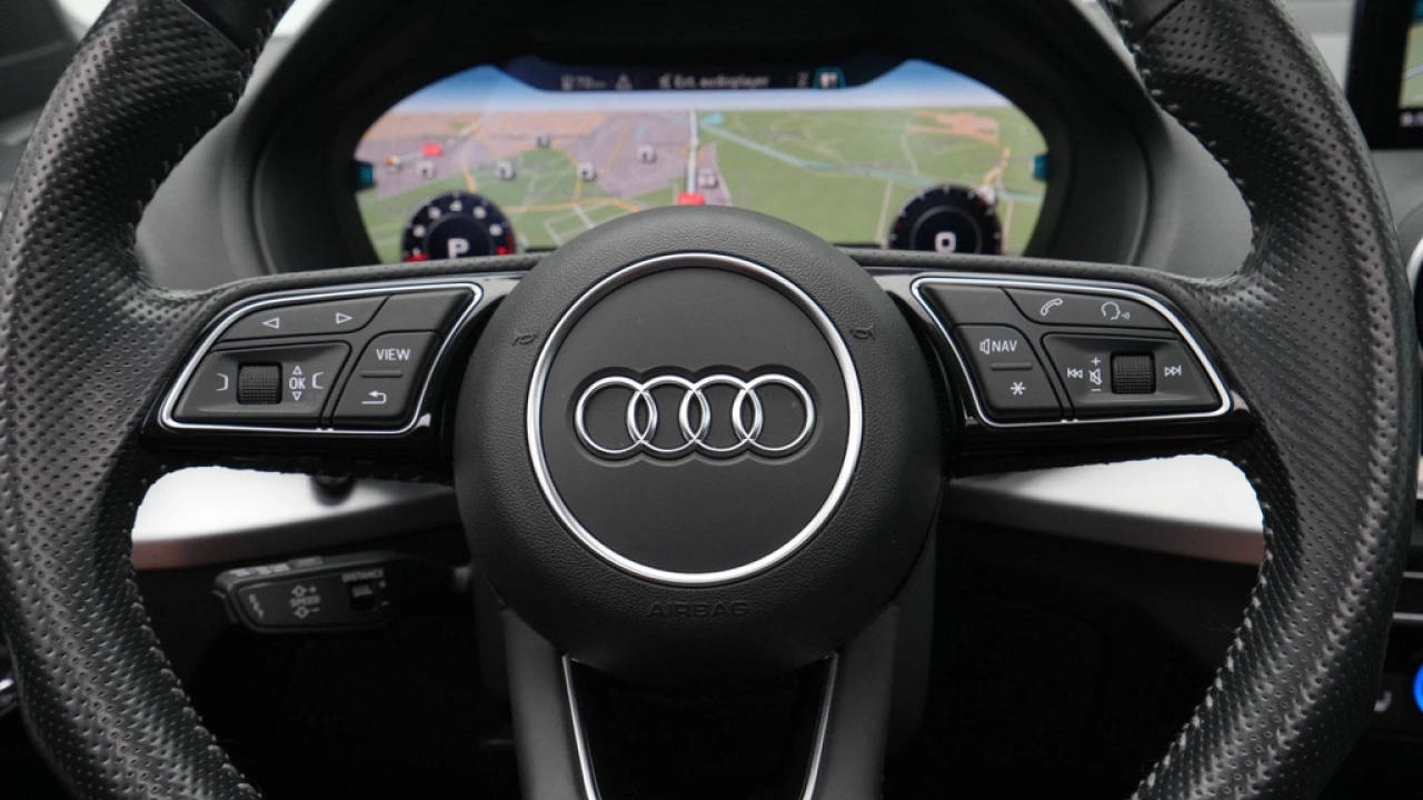 Audi Q2 1.4 TFSI CoD 150pk S-Tronic Sport Pro Line S-Line