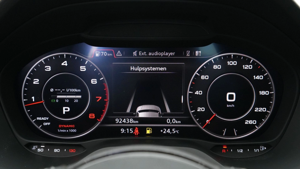 Audi Q2 1.4 TFSI CoD 150pk S-Tronic Sport Pro Line S-Line