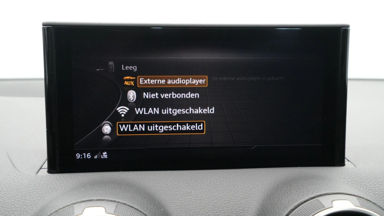 Audi Q2 1.4 TFSI CoD 150pk S-Tronic Sport Pro Line S-Line