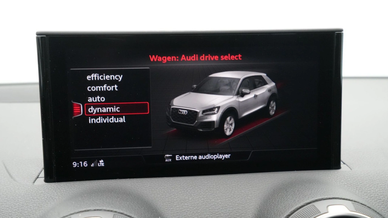 Audi Q2 1.4 TFSI CoD 150pk S-Tronic Sport Pro Line S-Line