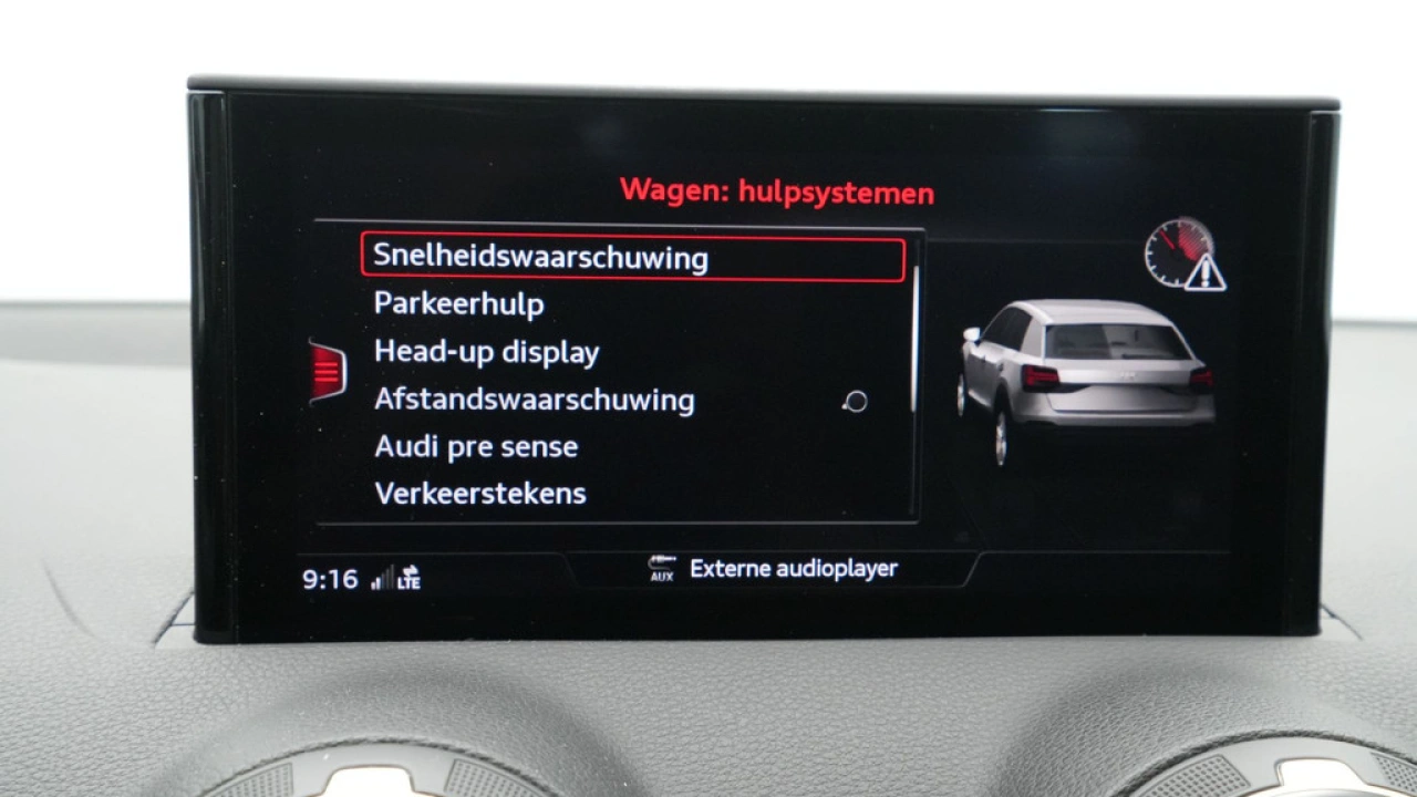 Audi Q2 1.4 TFSI CoD 150pk S-Tronic Sport Pro Line S-Line