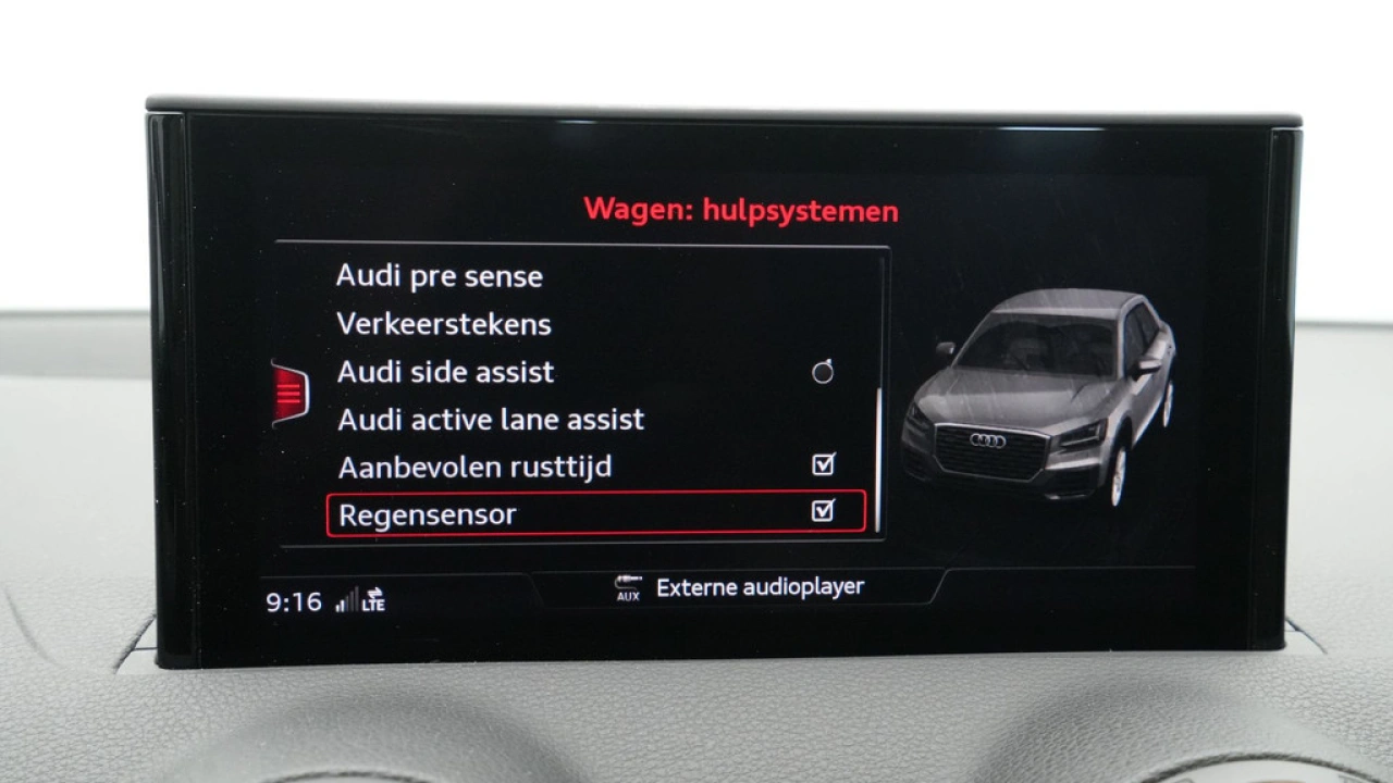 Audi Q2 1.4 TFSI CoD 150pk S-Tronic Sport Pro Line S-Line