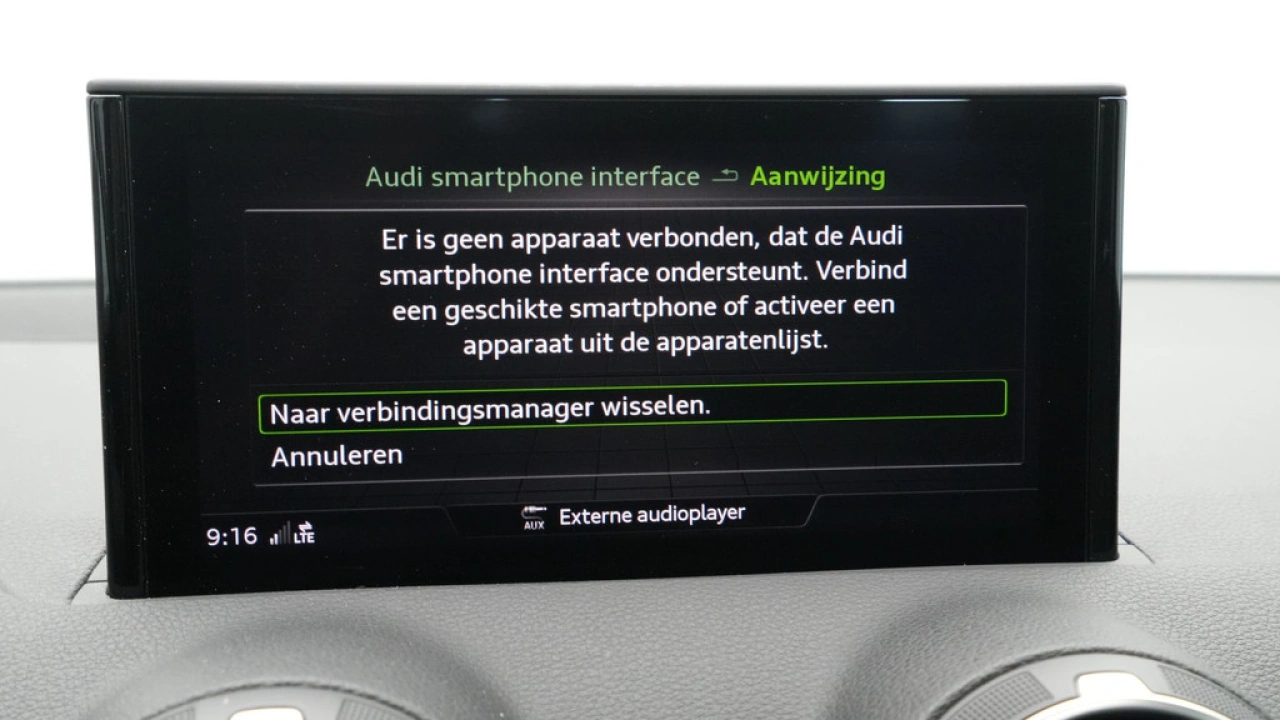 Audi Q2 1.4 TFSI CoD 150pk S-Tronic Sport Pro Line S-Line