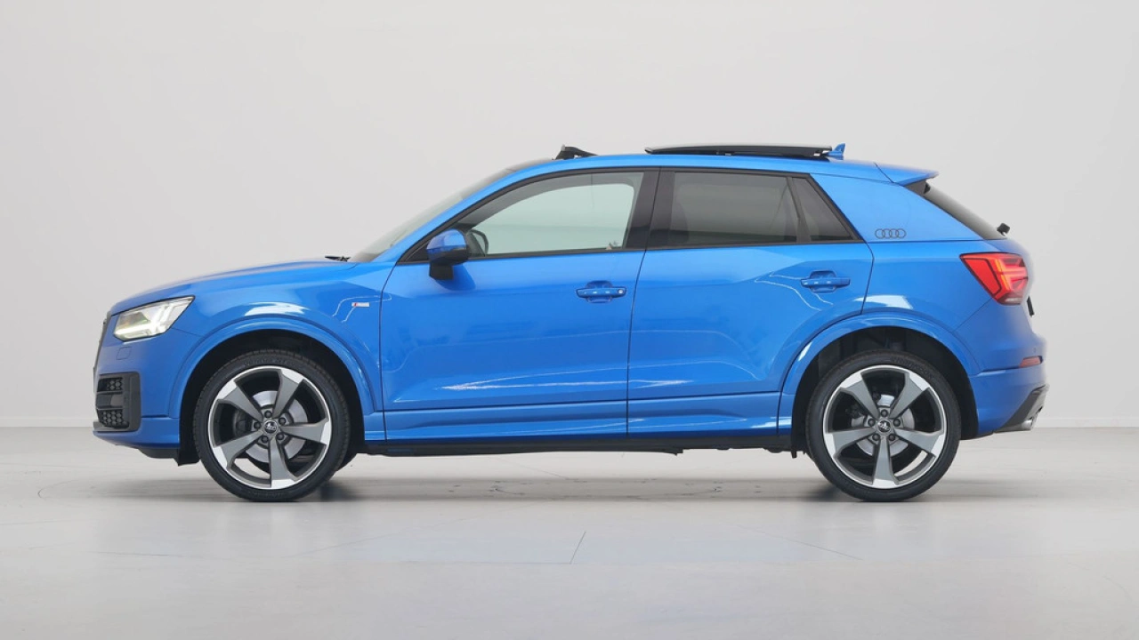 Audi Q2 1.4 TFSI CoD 150pk S-Tronic Sport Pro Line S-Line
