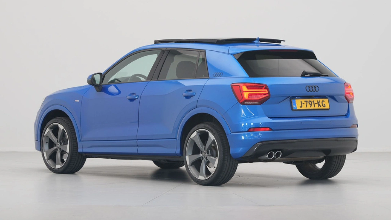 Audi Q2 1.4 TFSI CoD 150pk S-Tronic Sport Pro Line S-Line