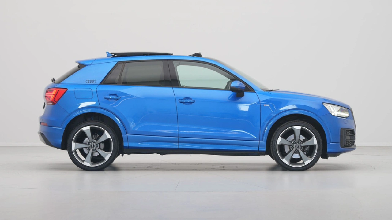 Audi Q2 1.4 TFSI CoD 150pk S-Tronic Sport Pro Line S-Line