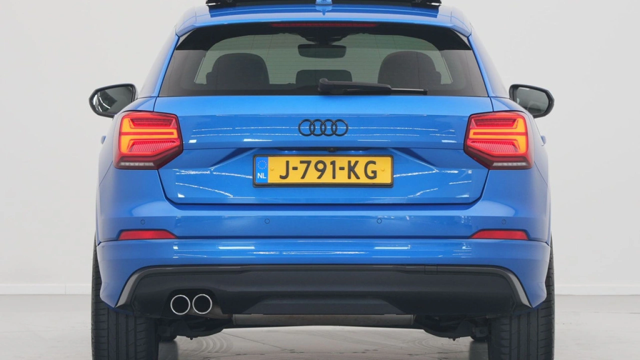 Audi Q2 1.4 TFSI CoD 150pk S-Tronic Sport Pro Line S-Line
