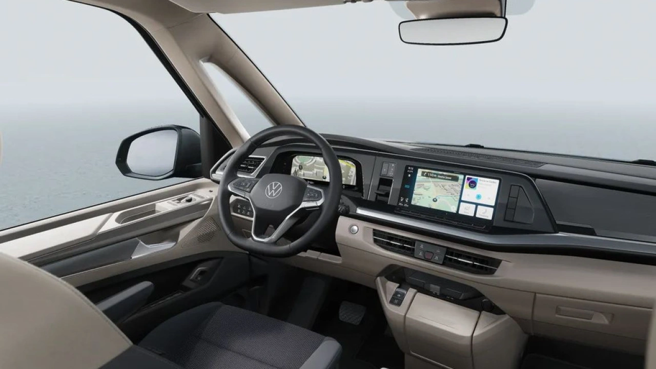 Volkswagen Multivan L2H1 1.5TSI PHEV eHybrid 245pk DSG 4MOTION Bulli-Edition