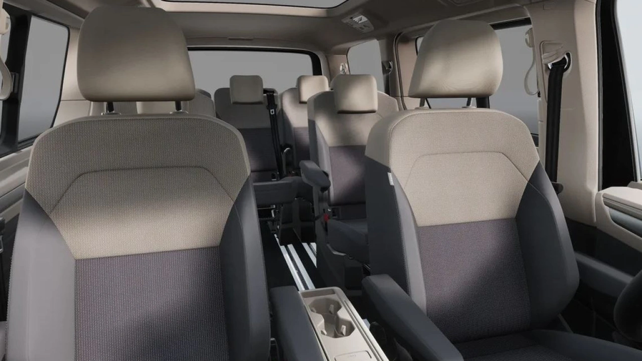 Volkswagen Multivan L2H1 1.5TSI PHEV eHybrid 245pk DSG 4MOTION Bulli-Edition