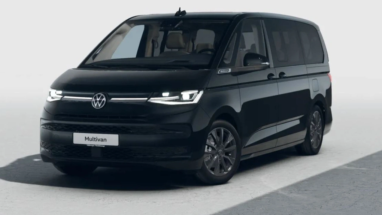 Volkswagen Multivan L2H1 1.5TSI PHEV eHybrid 245pk DSG 4MOTION Bulli-Edition
