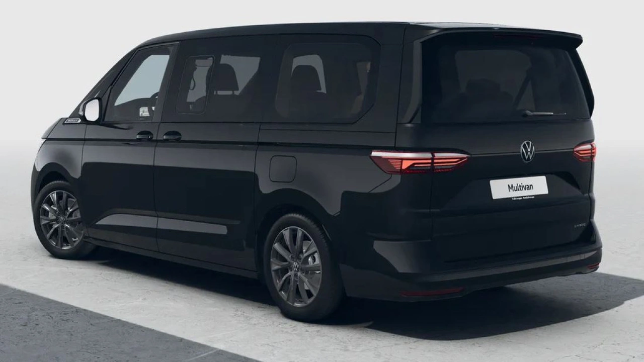 Volkswagen Multivan L2H1 1.5TSI PHEV eHybrid 245pk DSG 4MOTION Bulli-Edition