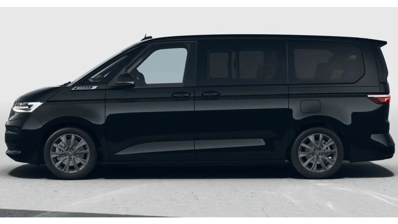 Volkswagen Multivan L2H1 1.5TSI PHEV eHybrid 245pk DSG 4MOTION Bulli-Edition