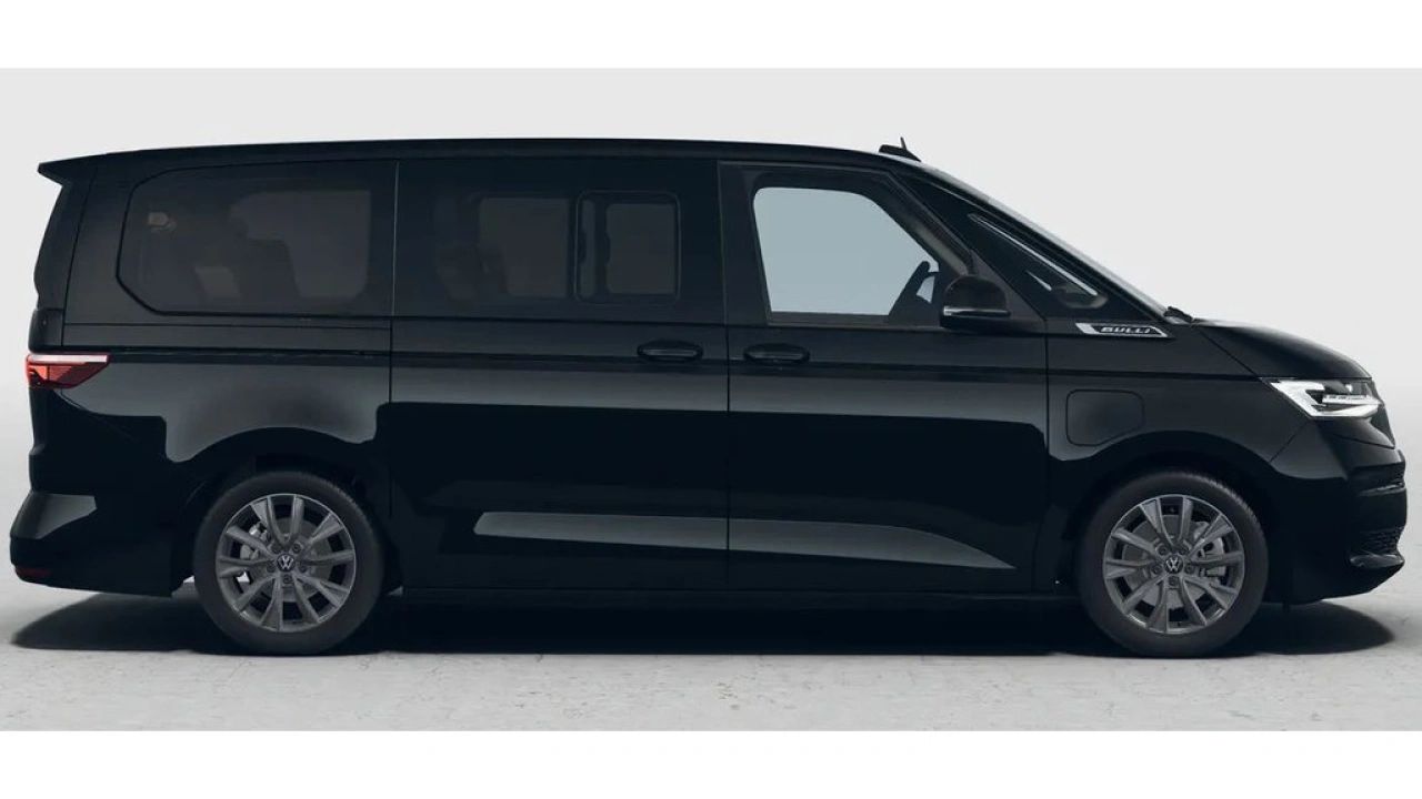 Volkswagen Multivan L2H1 1.5TSI PHEV eHybrid 245pk DSG 4MOTION Bulli-Edition