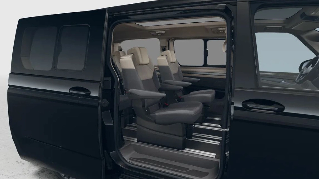 Volkswagen Multivan L2H1 1.5TSI PHEV eHybrid 245pk DSG 4MOTION Bulli-Edition