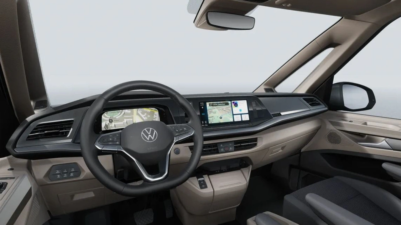 Volkswagen Multivan L2H1 1.5TSI PHEV eHybrid 245pk DSG 4MOTION Bulli-Edition