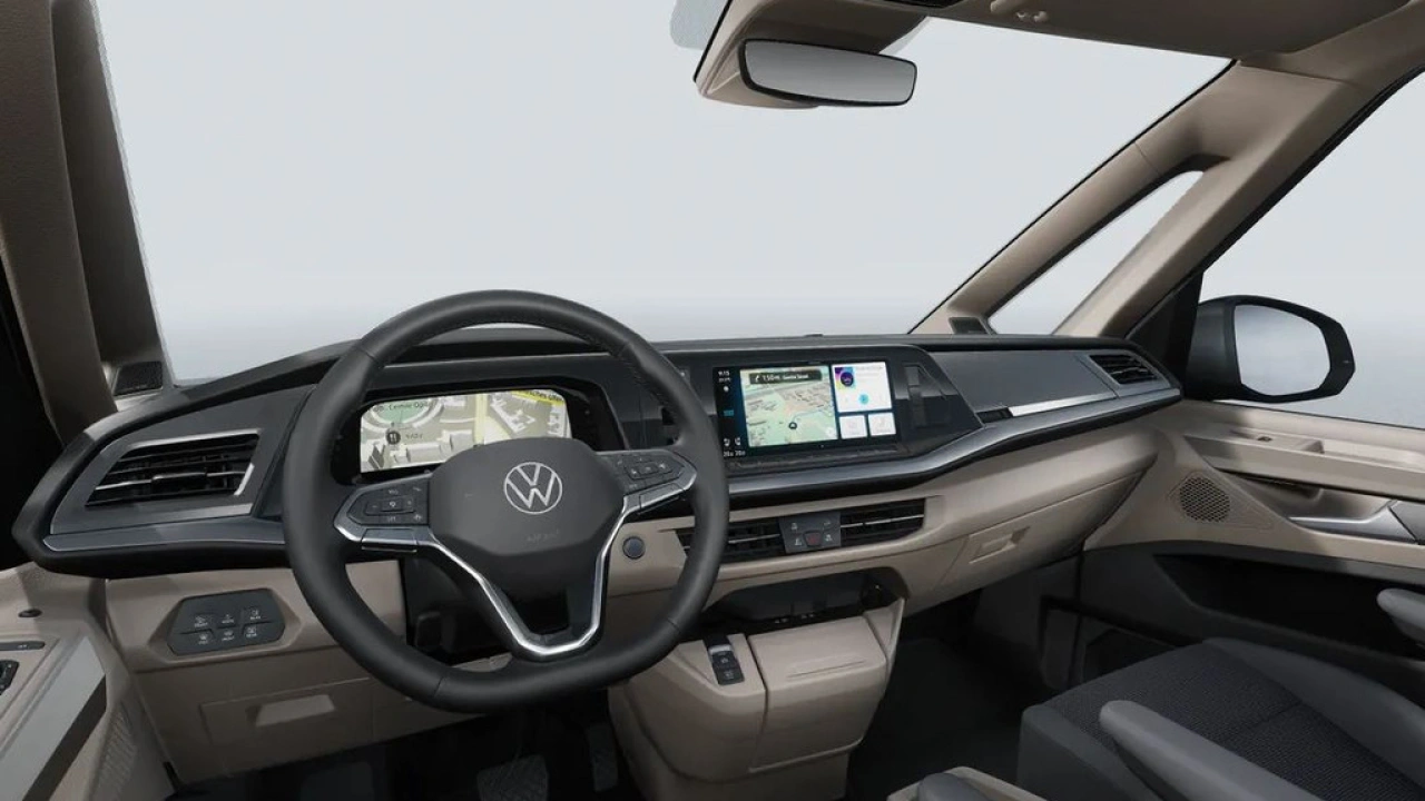 Volkswagen Multivan L2H1 1.5TSI PHEV eHybrid 245pk DSG 4MOTION Bulli-Edition