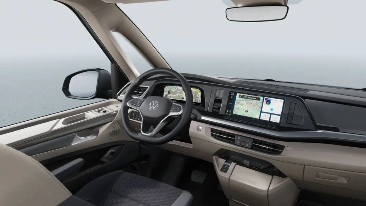 Volkswagen Multivan L2H1 1.5TSI PHEV eHybrid 245pk DSG 4MOTION Bulli-Edition