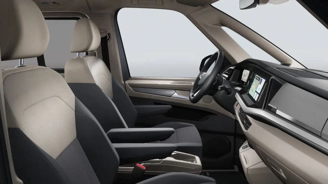 Volkswagen Multivan L2H1 1.5TSI PHEV eHybrid 245pk DSG 4MOTION Bulli-Edition