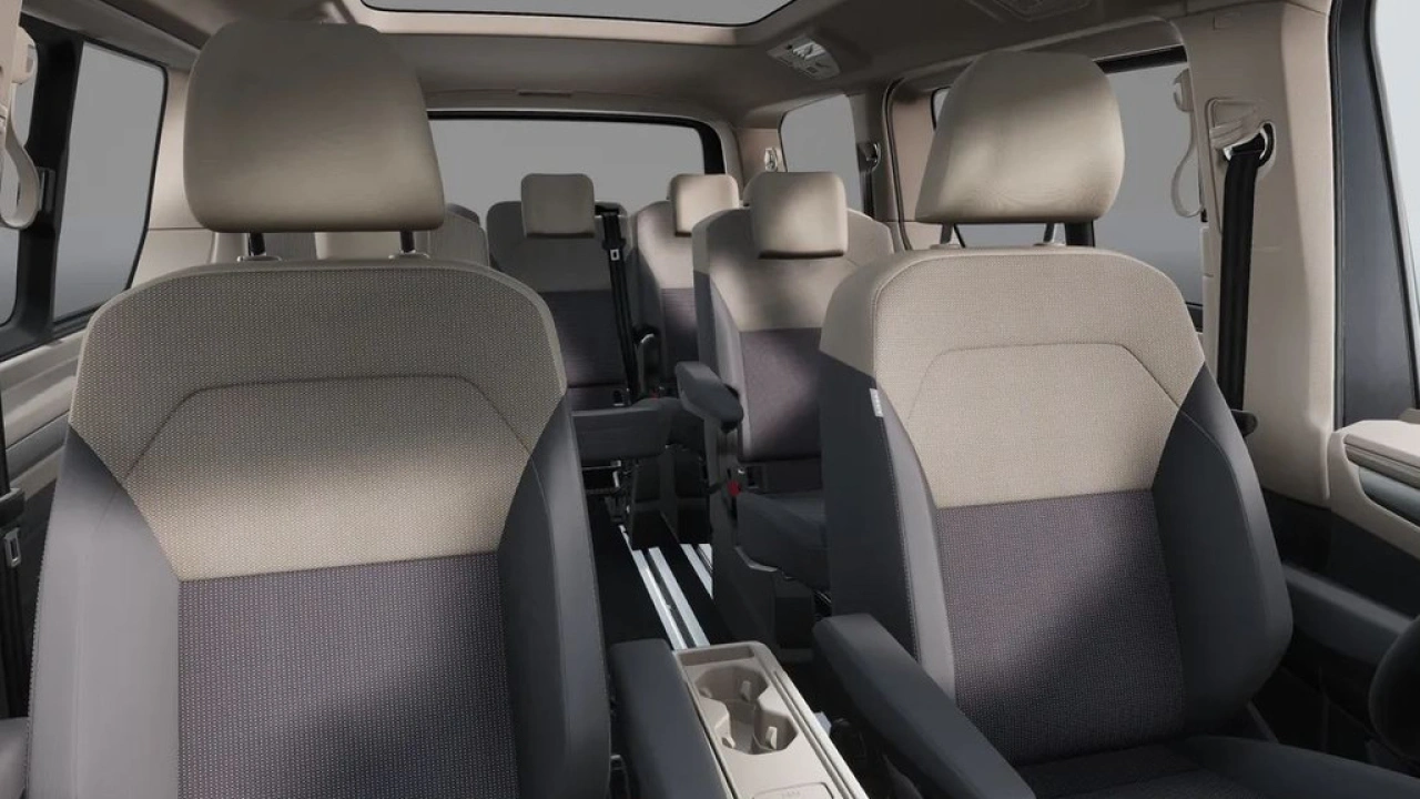 Volkswagen Multivan L2H1 1.5TSI PHEV eHybrid 245pk DSG 4MOTION Bulli-Edition
